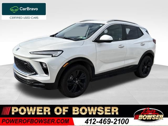 Used 2024 Buick Encore GX Sport Touring image 1