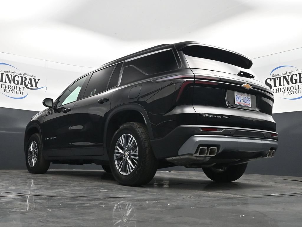 Certified 2026 Chevrolet Traverse LT AWD/4WD image 30