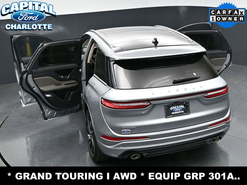 Used 2024 Lincoln Corsair Grand Touring w/ Equipment Group 301A image 34