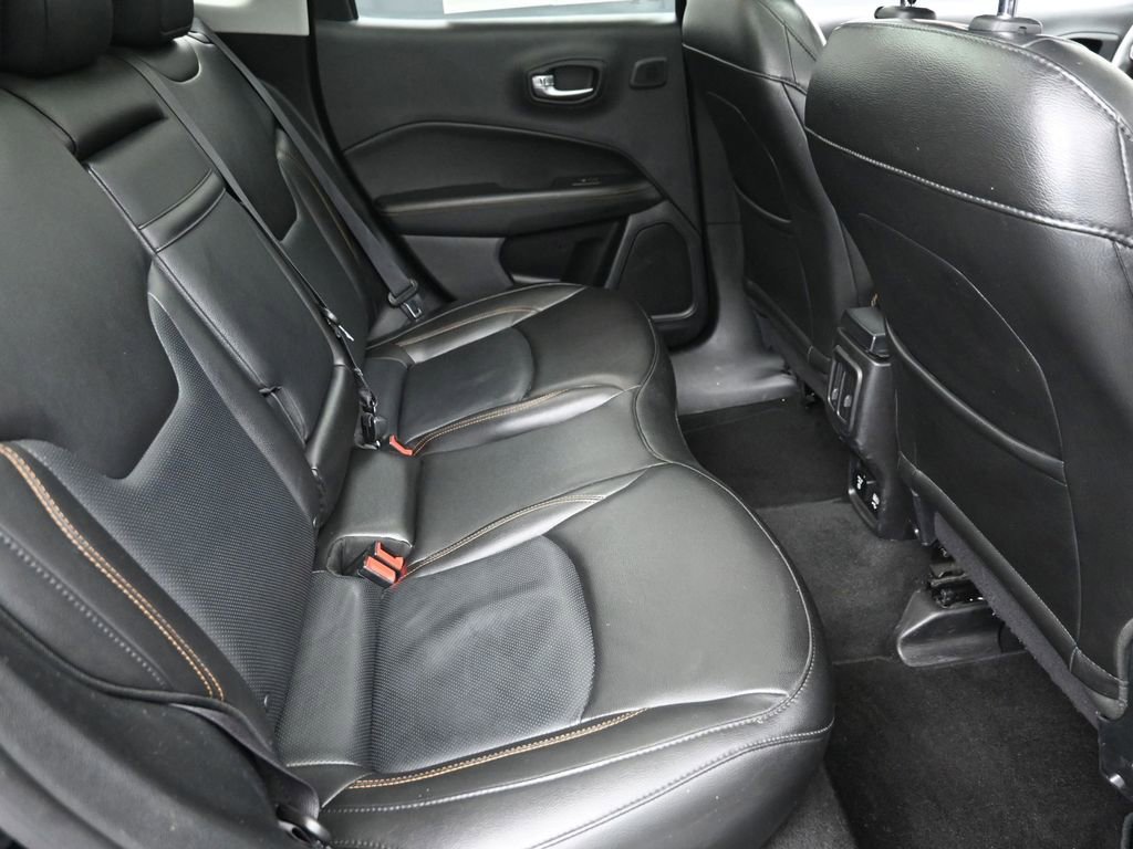 Used 2019 Jeep Compass Limited image 8