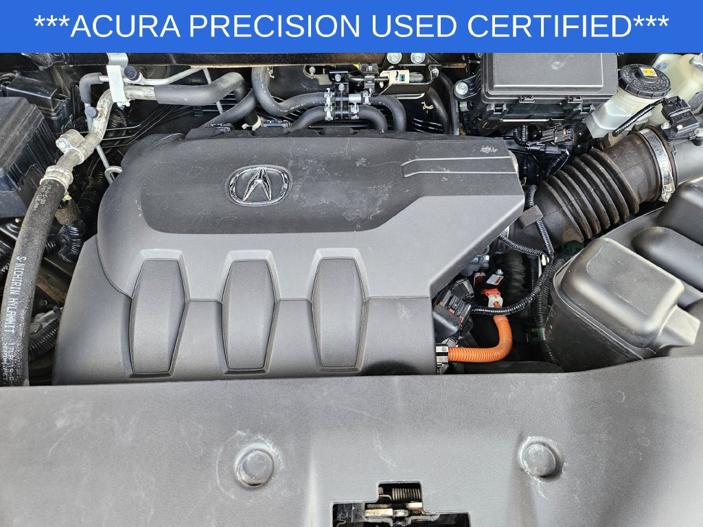 Certified 2020 Acura MDX w/ Technology Package AWD/4WD image 34