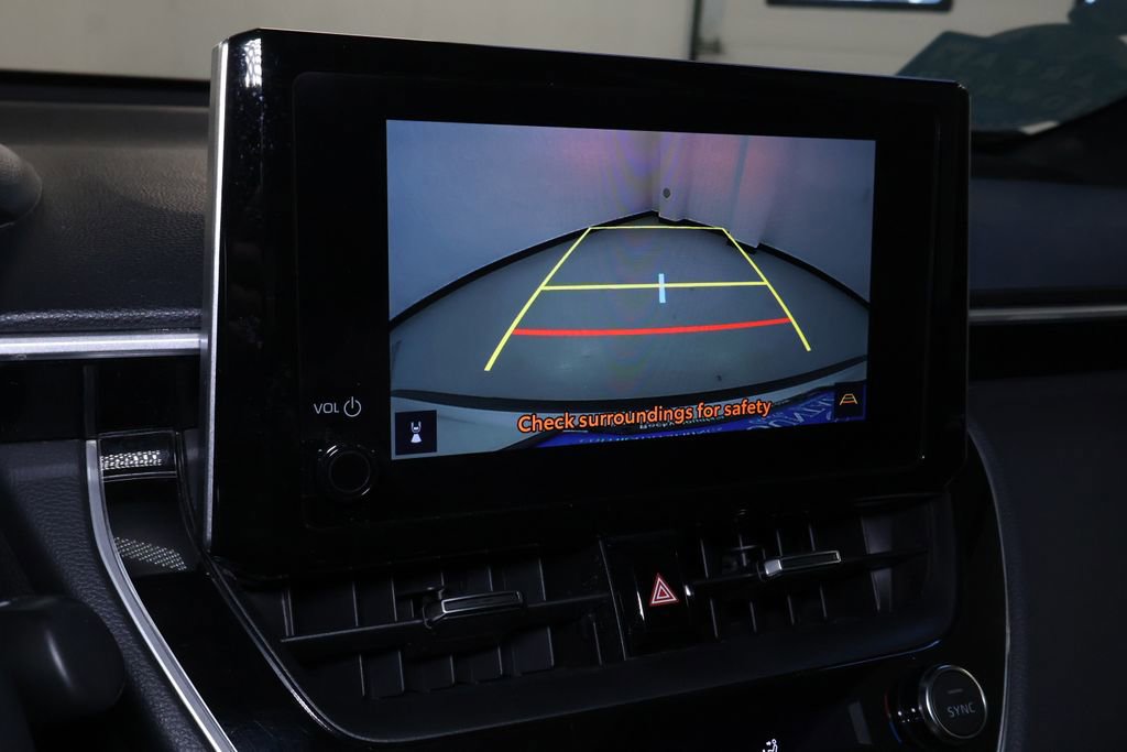 Used 2023 Toyota Corolla Cross XSE w/ Convenience Package image 31