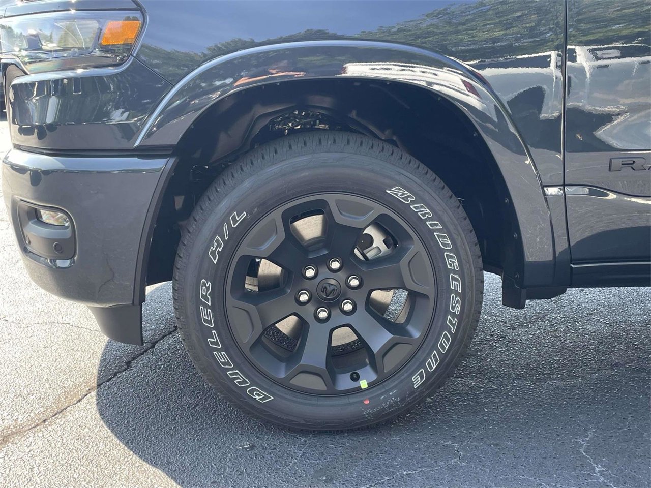 New 2026 RAM 1500 Big Horn image 40