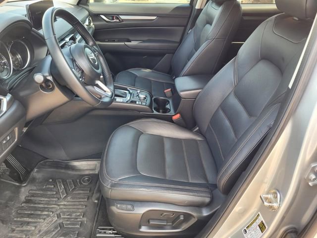 Used 2022 MAZDA CX-5 AWD 2.5 S w/ Preferred Package image 17