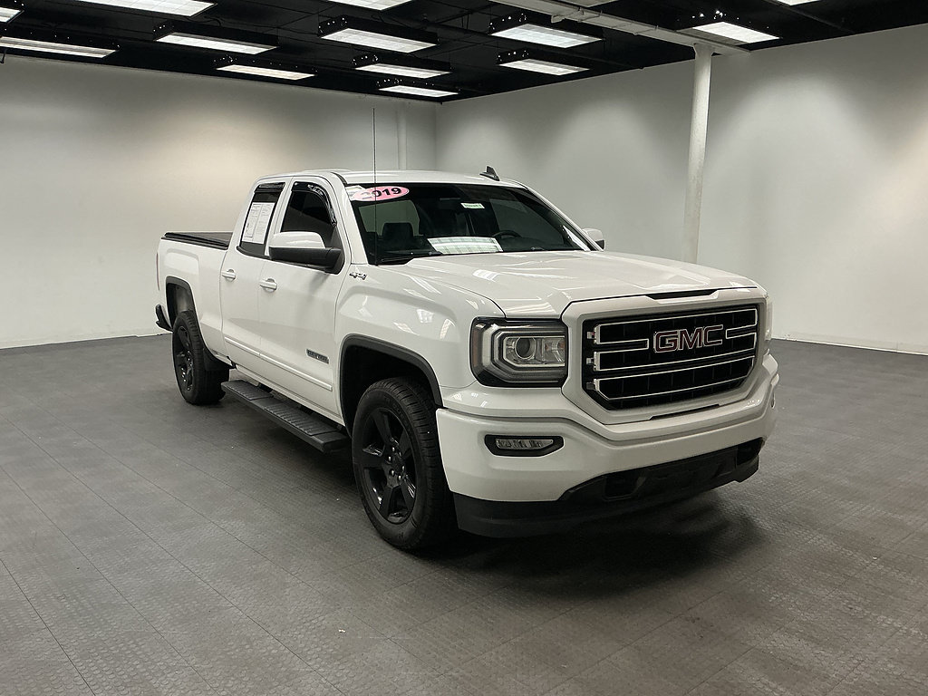 Used 2019 GMC Sierra 1500 Limited w/ Elevation Edition AWD/4WD image 7