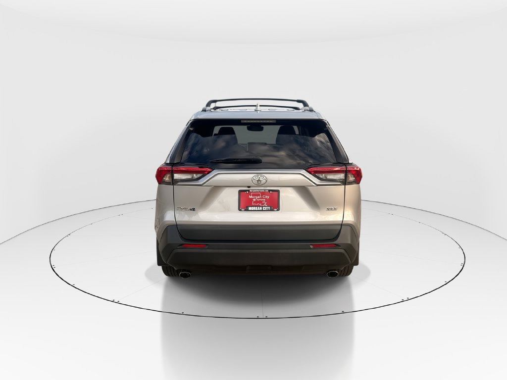 Used 2023 Toyota RAV4 XLE w/ Convenience Package FWD image 7