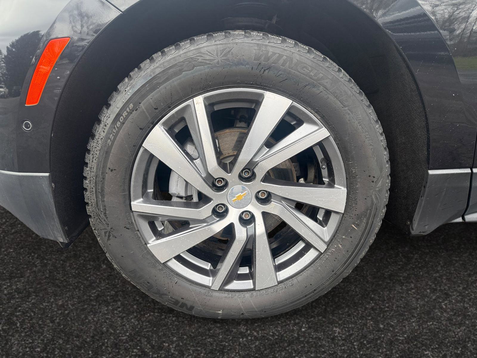 Used 2022 Chevrolet Equinox Premier AWD/4WD image 14