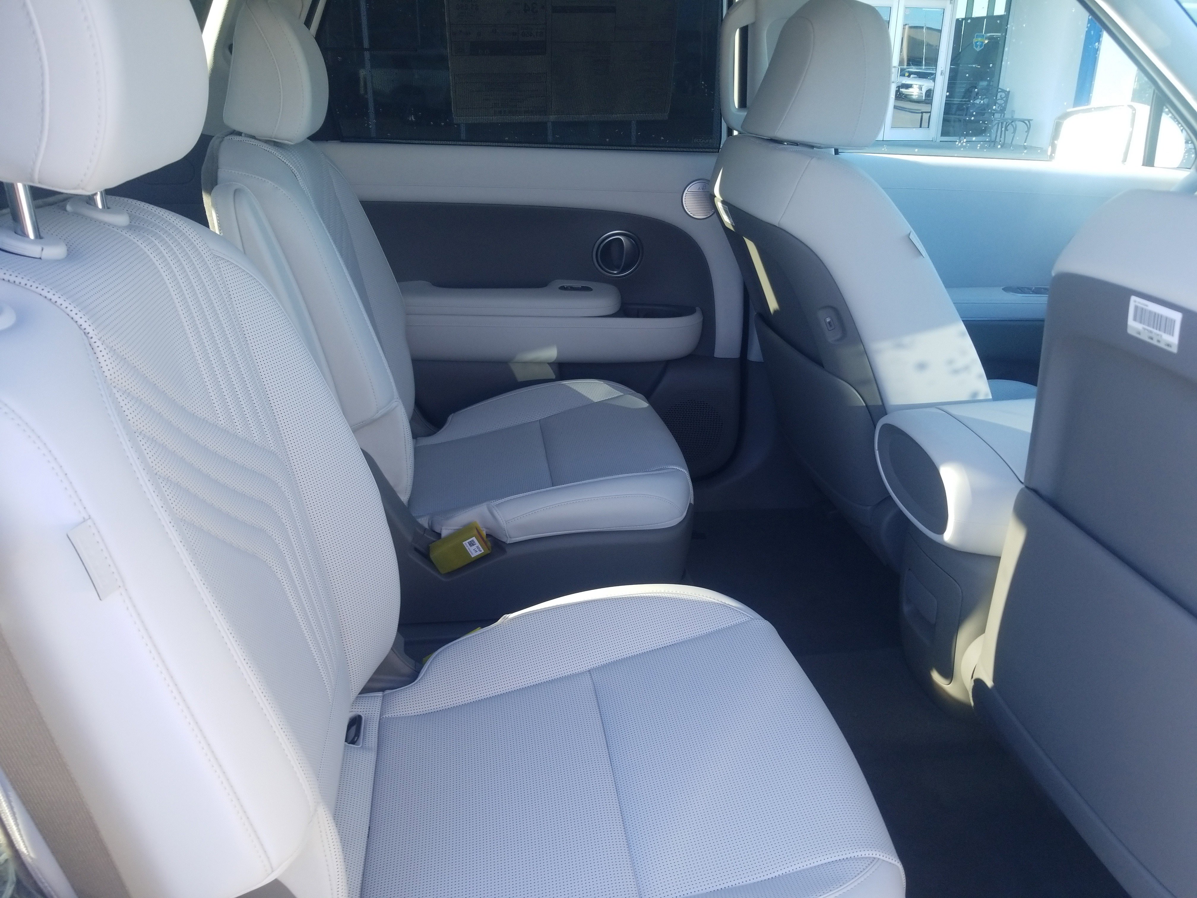 New 2026 Hyundai Palisade Blue SEL 7P image 15