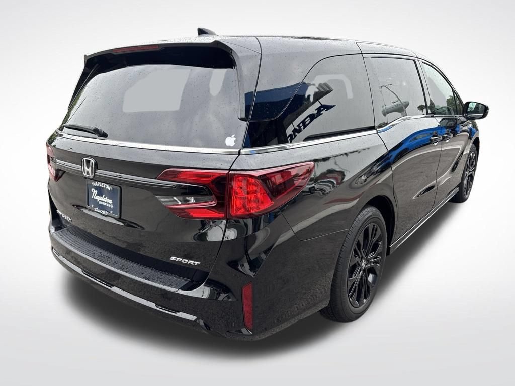 Certified 2025 Honda Odyssey Sport-L image 16
