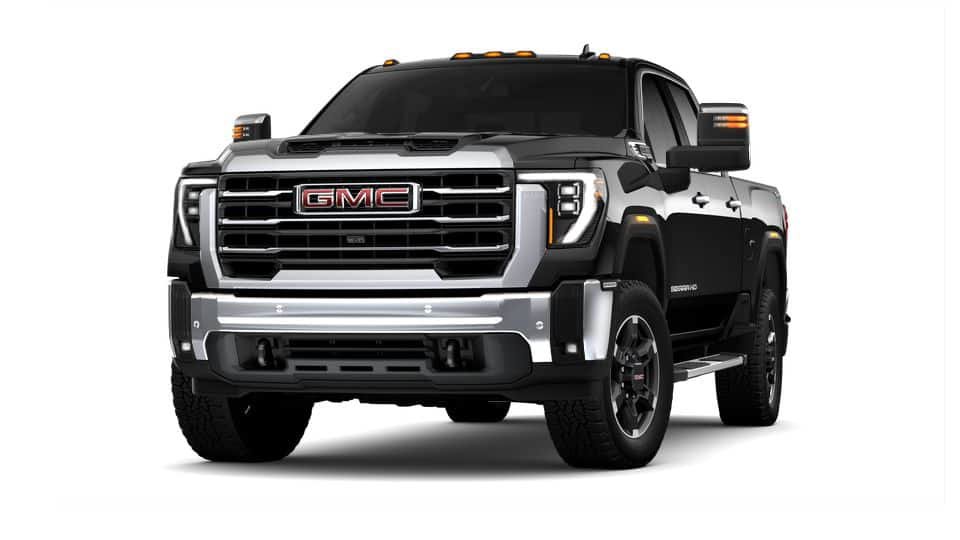 New 2026 GMC Sierra 2500 SLT w/ SLT Premium Package AWD/4WD image 31