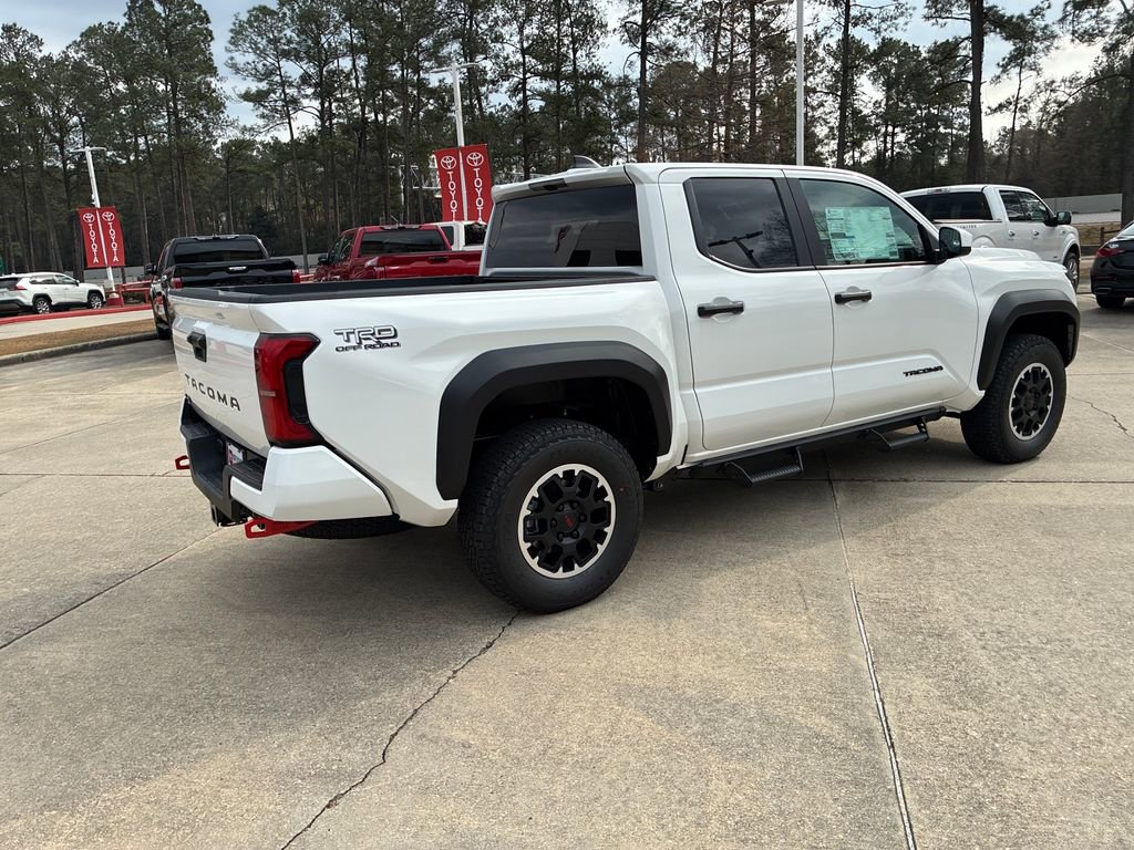 New 2026 Toyota Tacoma TRD Off-Road image 7