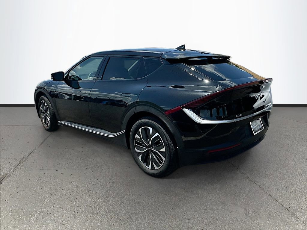 Certified 2024 Kia EV6 Light RWD image 5