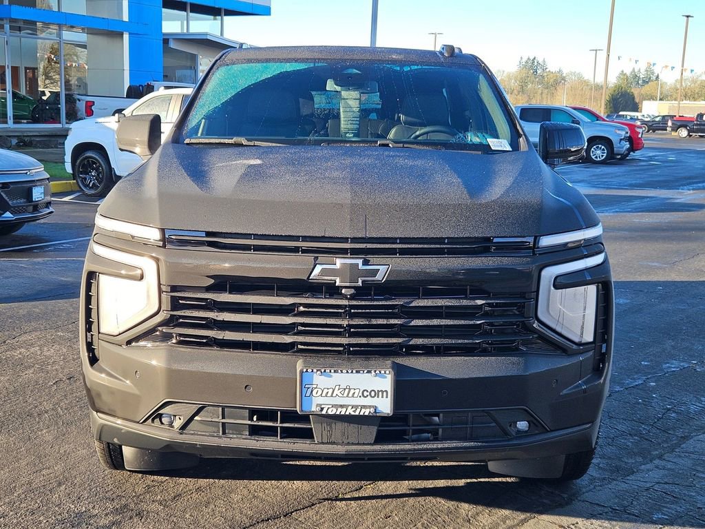New 2026 Chevrolet Tahoe RST w/ RST Capability Package image 9