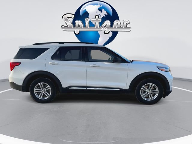 Used 2022 Ford Explorer XLT image 10