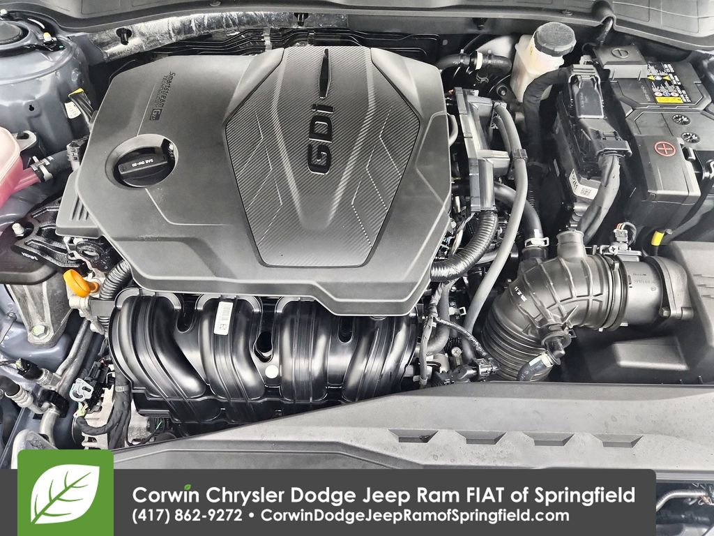 Used 2025 Hyundai Sonata SEL image 32