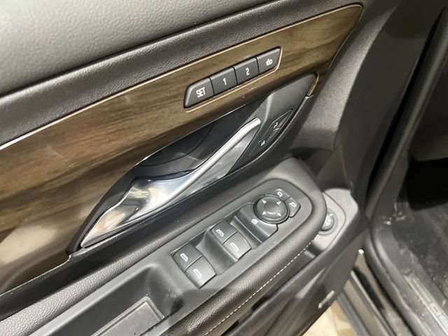 Certified 2018 GMC Terrain Denali w/ Comfort Package FWD image 23