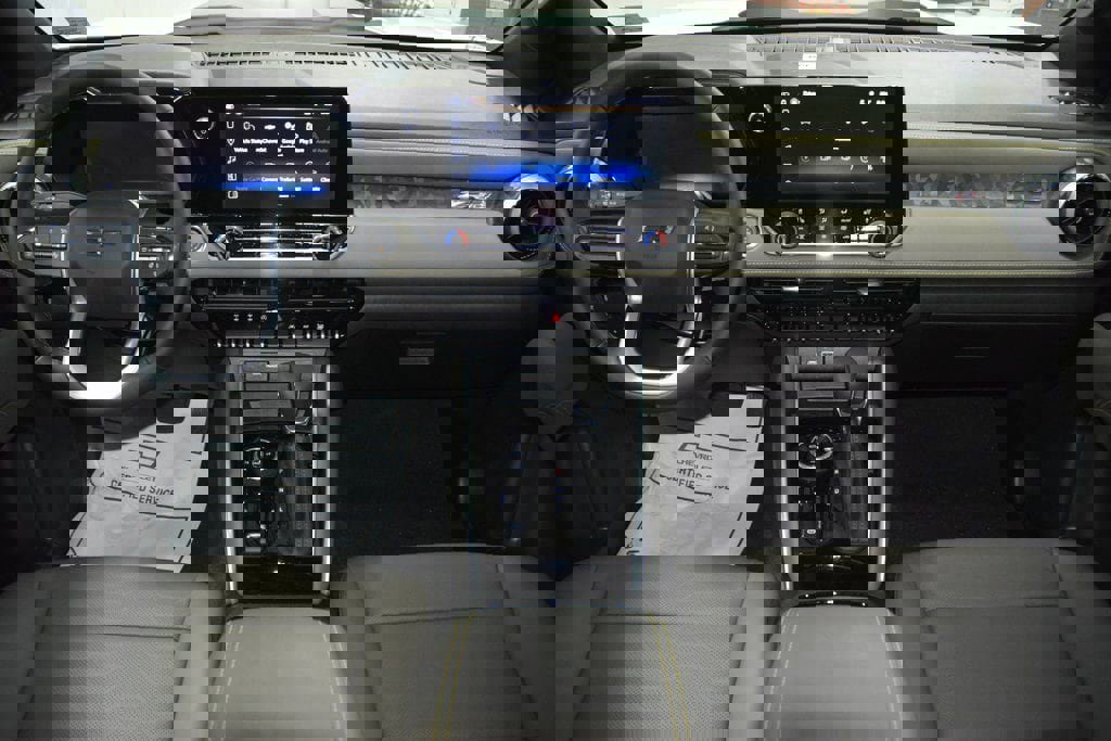 New 2026 Chevrolet Colorado ZR2 w/ ZR2 Bison Edition image 33