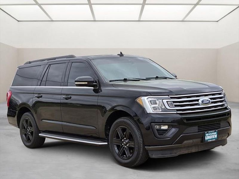 Used 2021 Ford Expedition Max XLT image 1