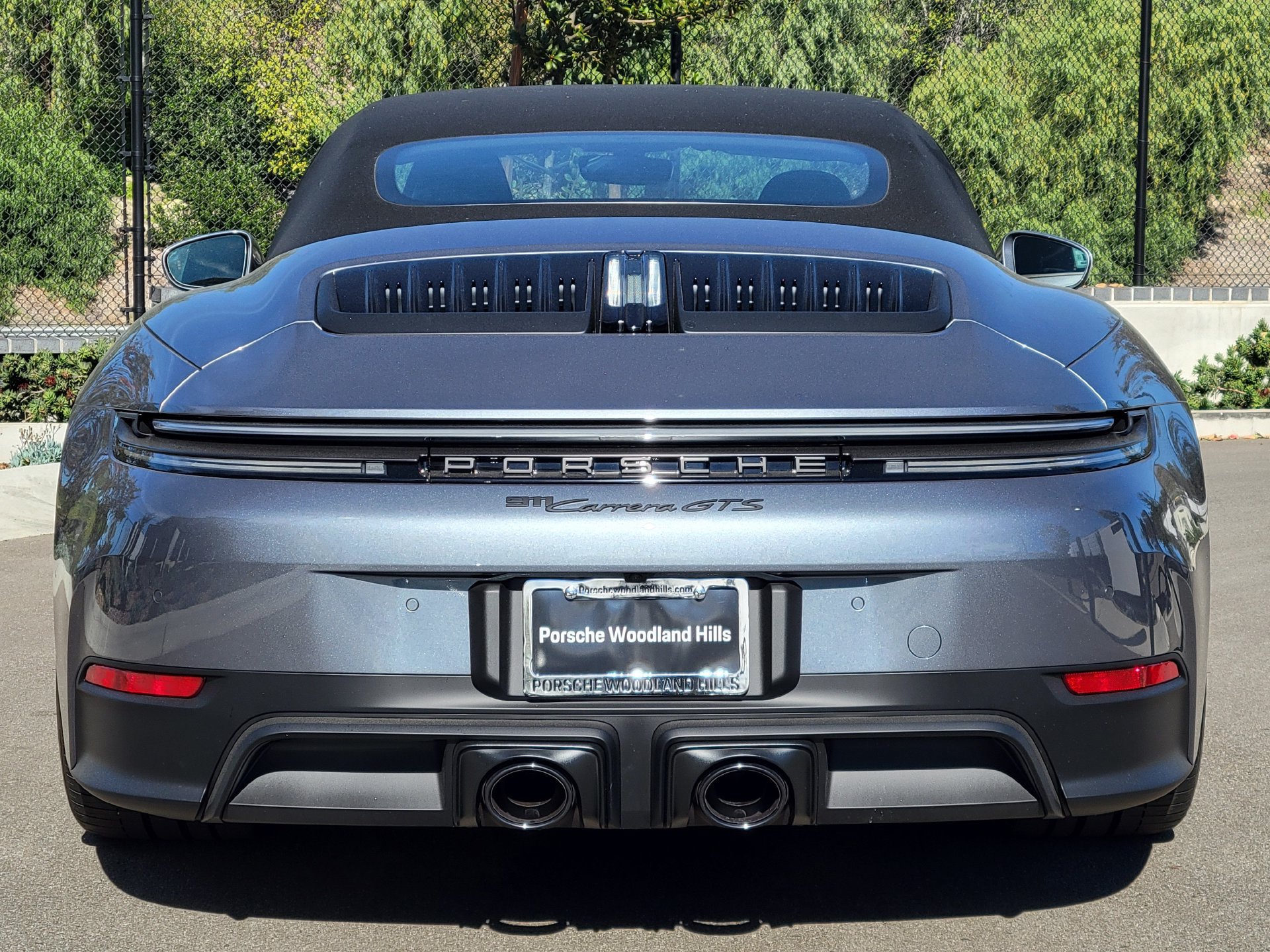 Used 2026 Porsche 911 Carrera GTS RWD image 40