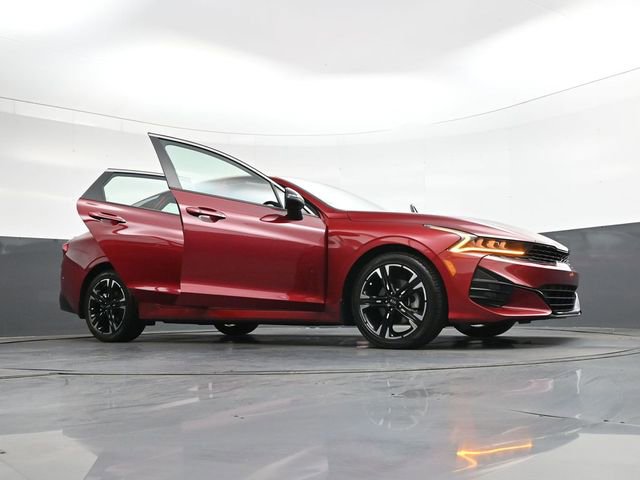 Used 2021 Kia K5 GT-Line image 41