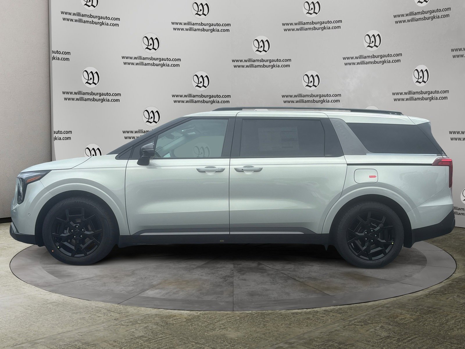 New 2026 Kia Carnival SX image 2