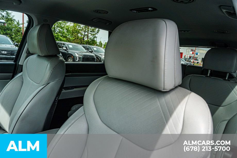 Used 2025 Hyundai Palisade SEL FWD image 18