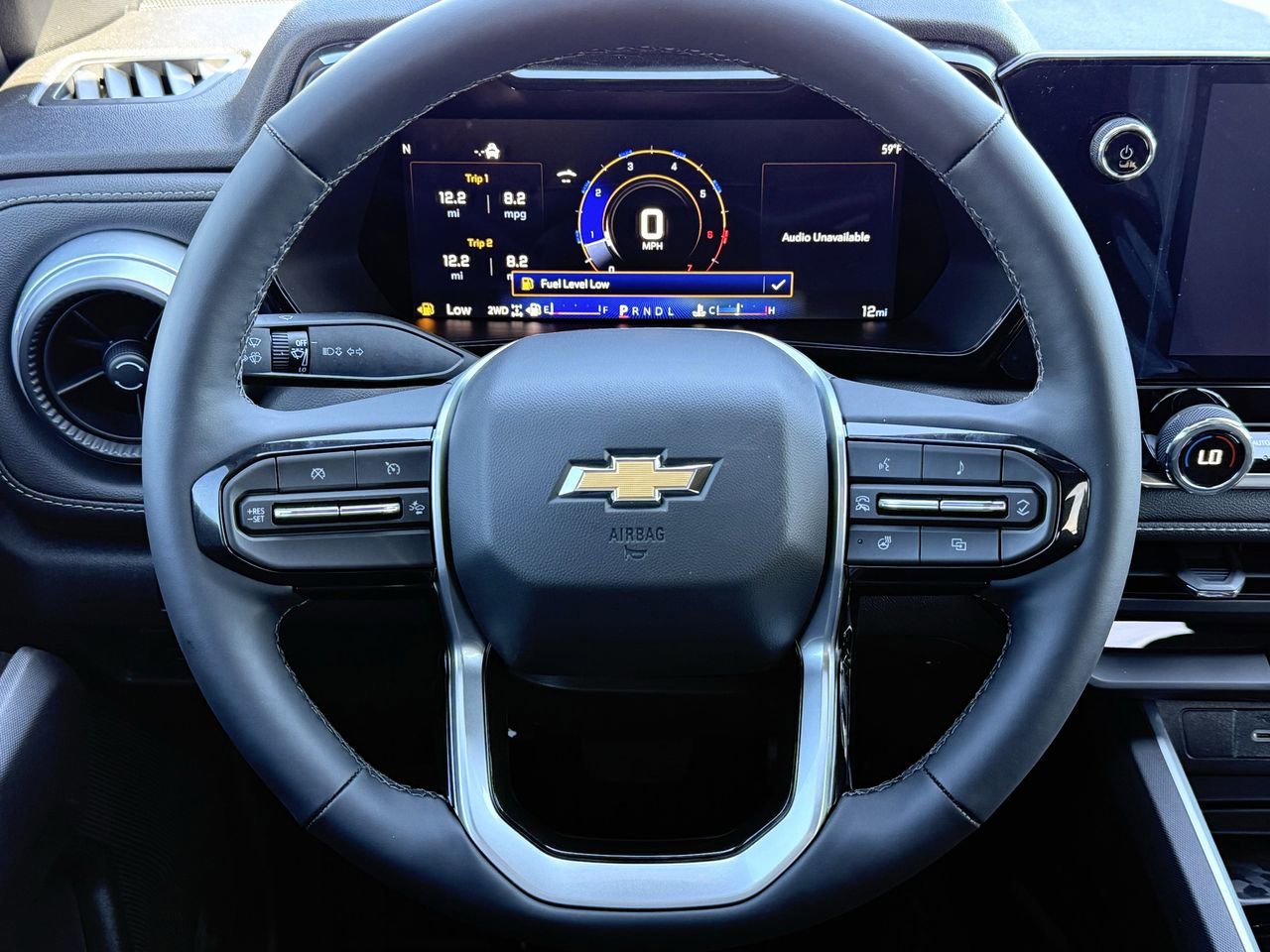 New 2026 Chevrolet Colorado LT w/ LT Convenience Package AWD/4WD image 12