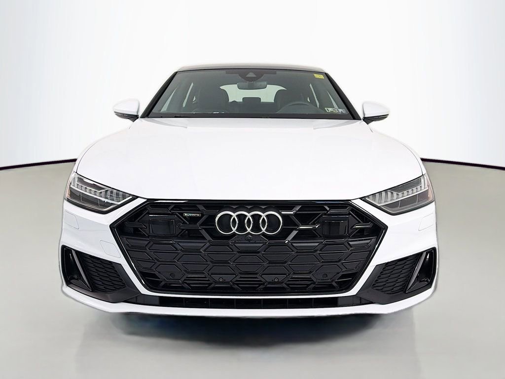 Used 2025 Audi A7 3.0T Prestige AWD/4WD video 2