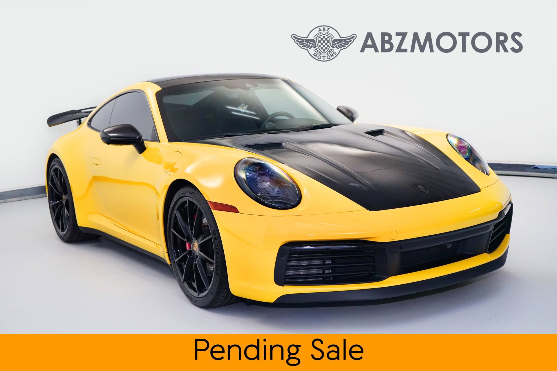 Used 2022 Porsche 911 Carrera S RWD image 1