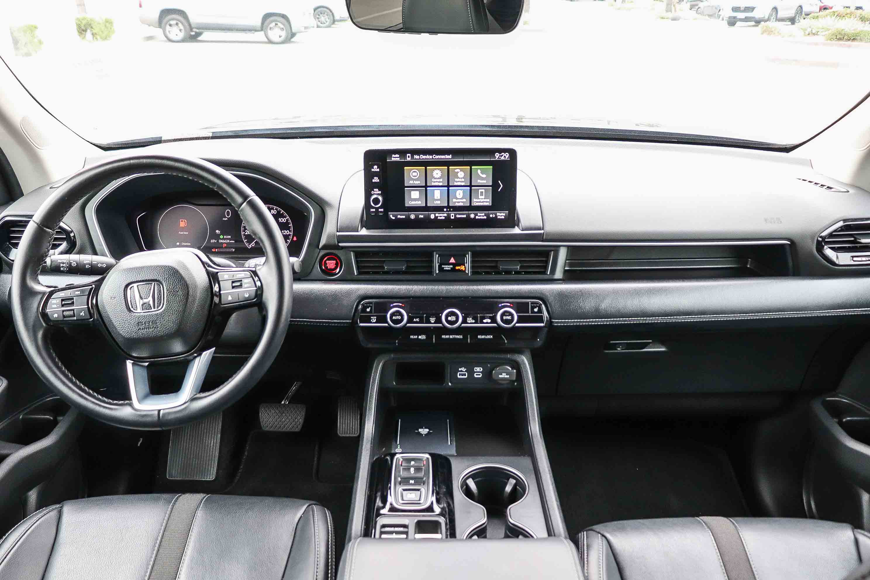 Certified 2023 Honda Pilot EX-L image 14