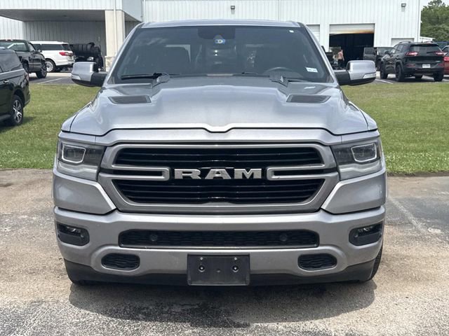 Used 2022 RAM 1500 Laramie w/ Sport Appearance Package image 2