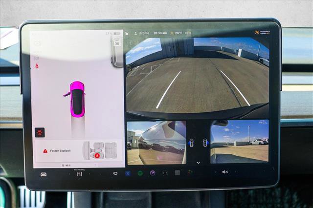 Used 2021 Tesla Model 3 Standard Range Plus image 19