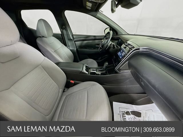 Used 2022 Hyundai Santa Cruz SEL Premium image 26