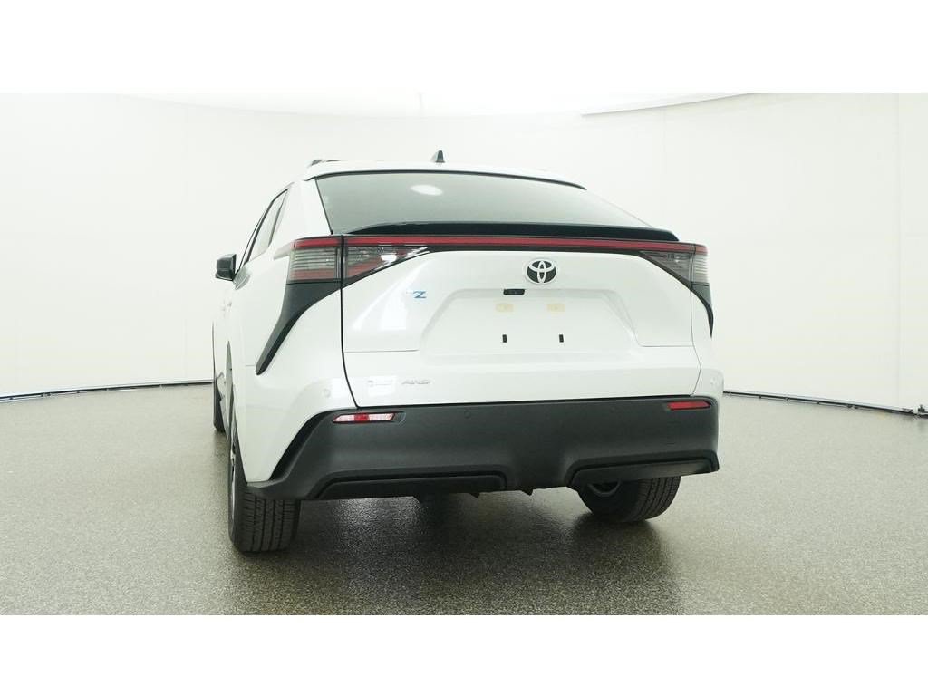 New 2027 Toyota bZ AWD/4WD image 23