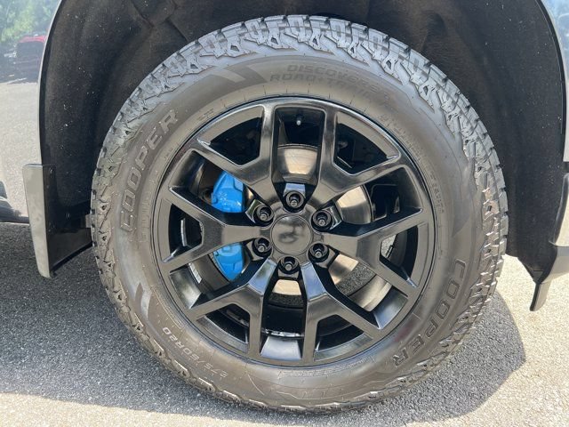 Used 2022 Chevrolet Silverado 1500 LT AWD/4WD image 15