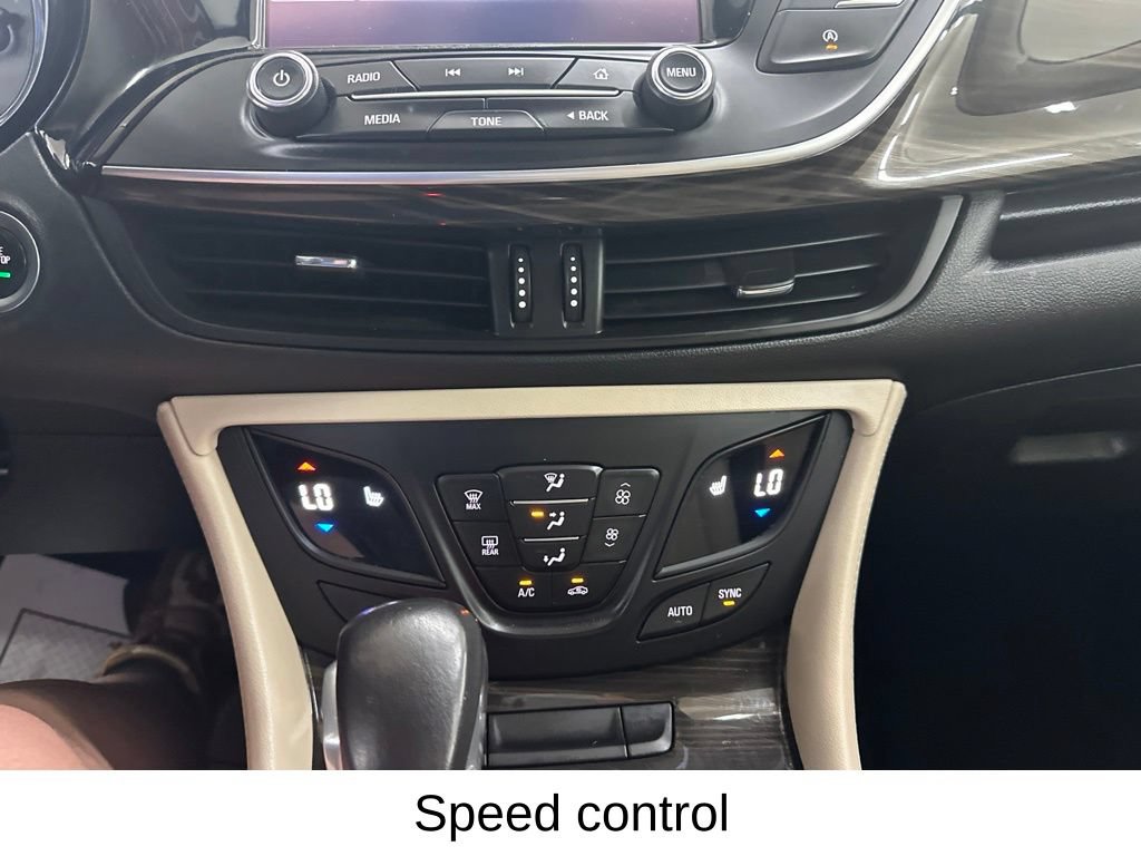 Used 2020 Buick Envision Essence AWD/4WD image 45