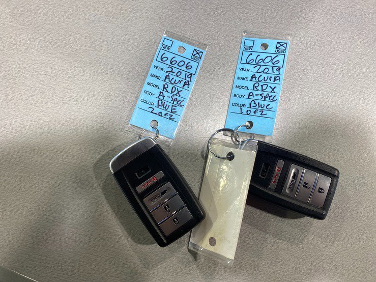 Used 2019 Acura RDX A-Spec image 22