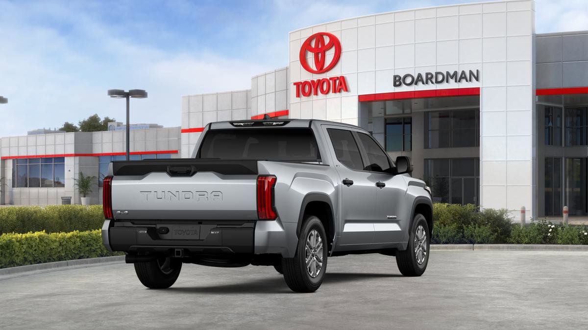 New 2026 Toyota Tundra SR5 AWD/4WD image 11