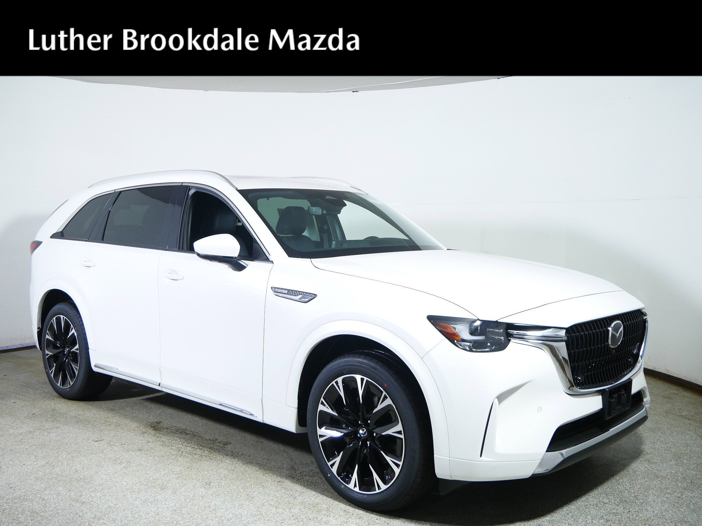 New 2026 MAZDA CX-90 3.3 Turbo S w/ Premium Plus AWD/4WD image 1