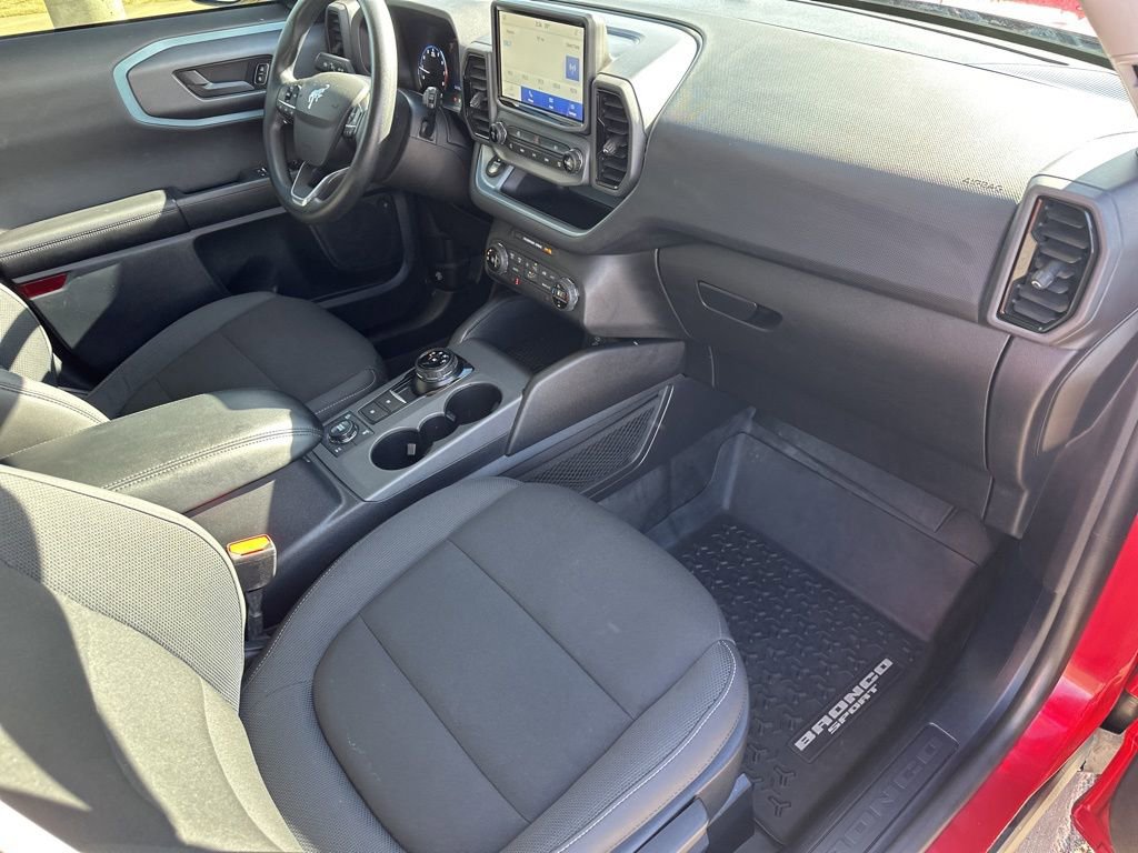 Used 2021 Ford Bronco Sport Badlands image 30