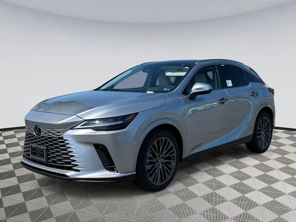 New 2026 Lexus RX 350 AWD w/ Convenience Package image 5