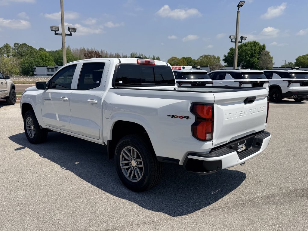 New 2026 Chevrolet Colorado LT w/ LT Convenience Package AWD/4WD image 7