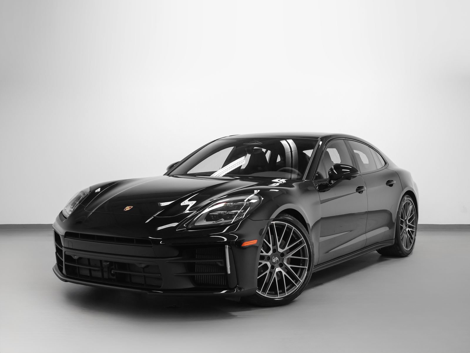 New 2026 Porsche Panamera 4