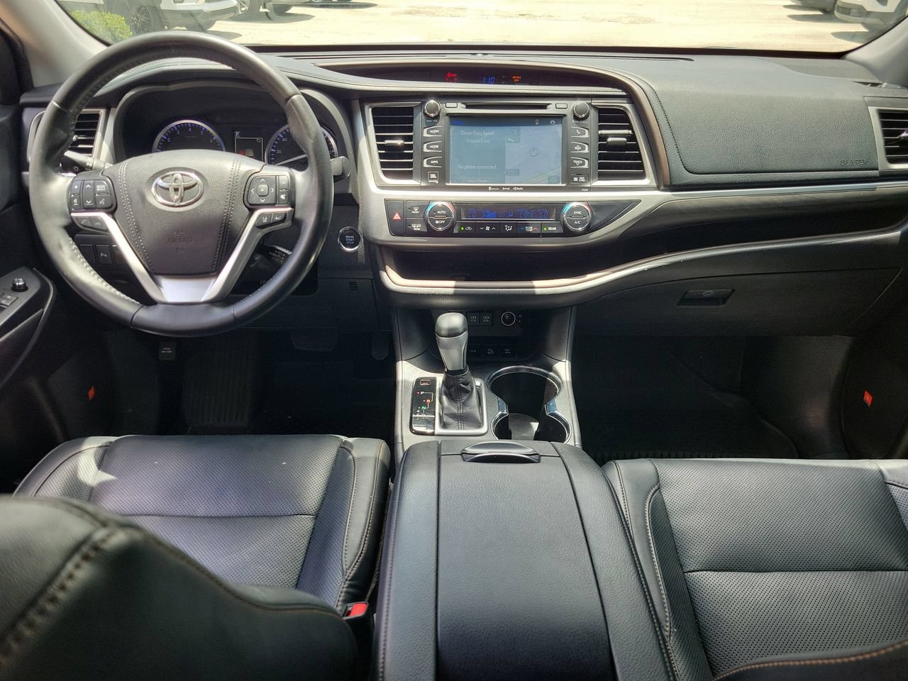 Used 2019 Toyota Highlander Limited AWD/4WD image 13