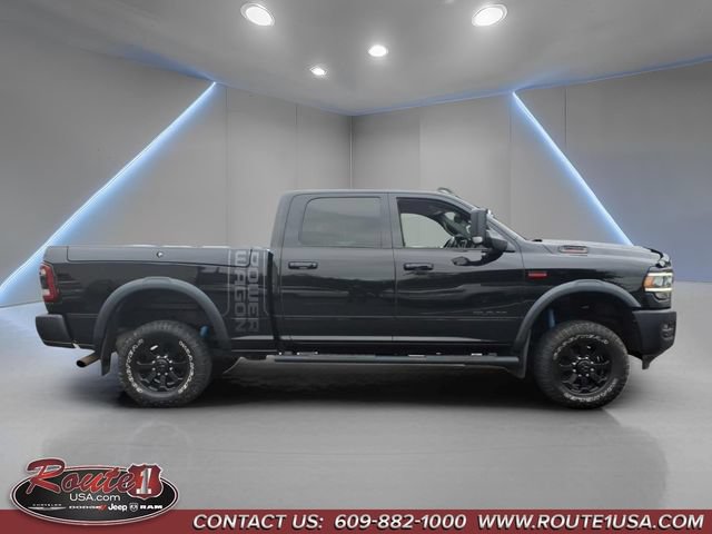 Used 2022 RAM 2500 Power Wagon w/ Level 2 Equipment Group AWD/4WD image 2