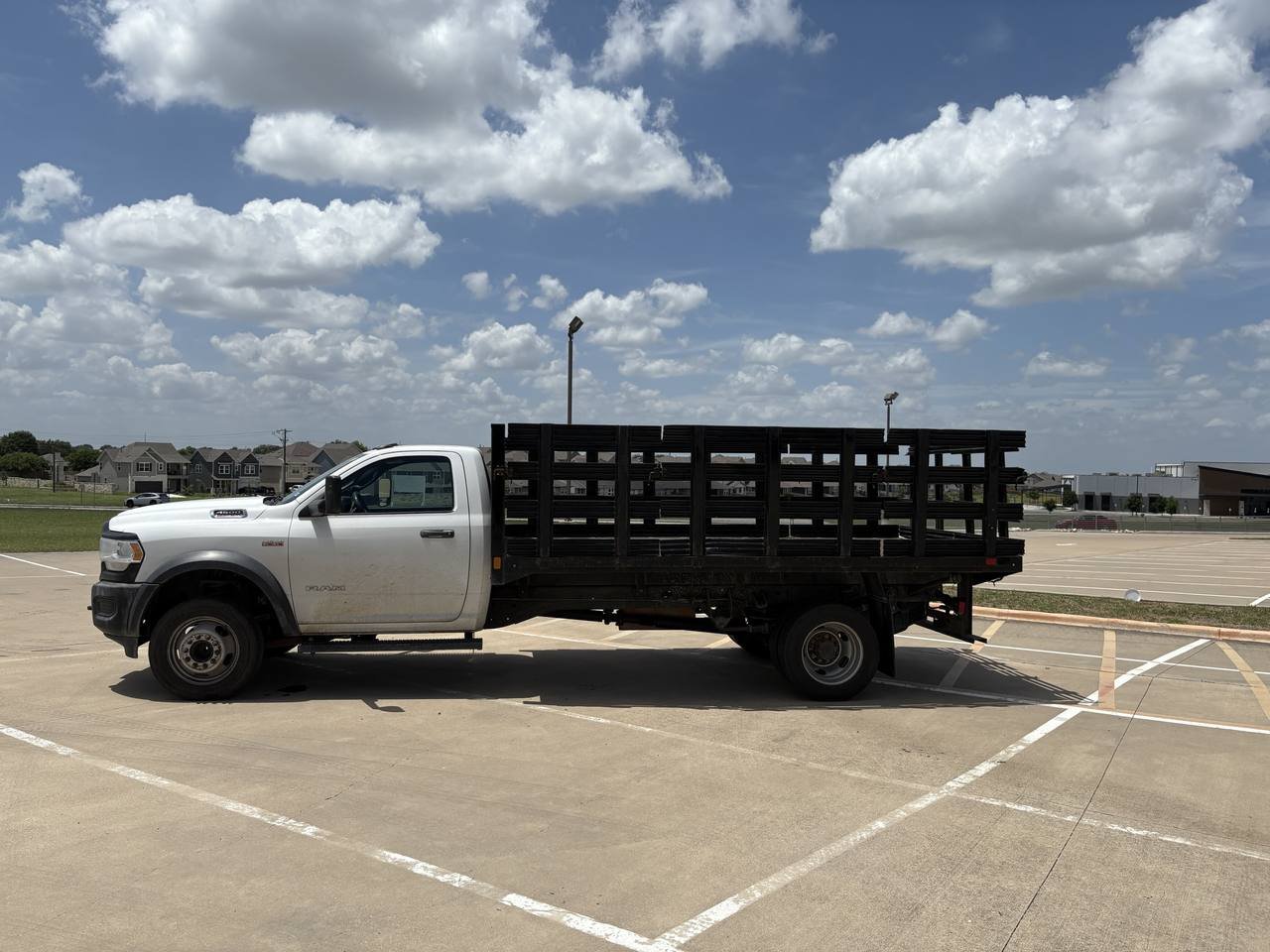 Used 2021 RAM 4500 Tradesman RWD image 2