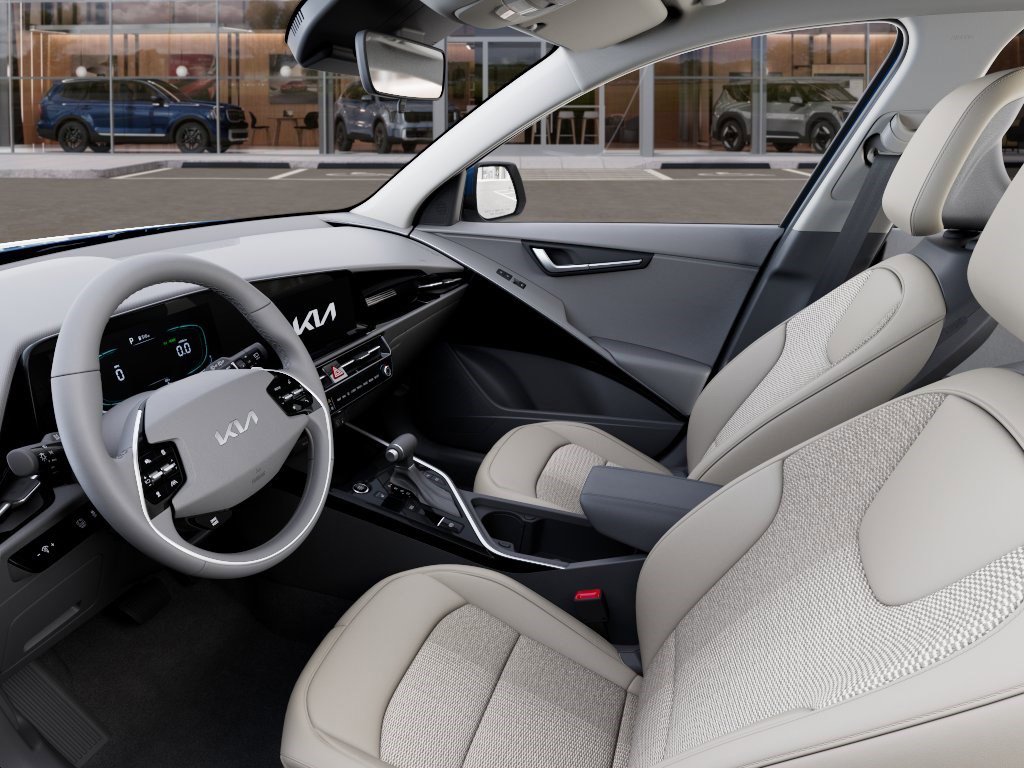 New 2026 Kia Niro EX FWD image 17