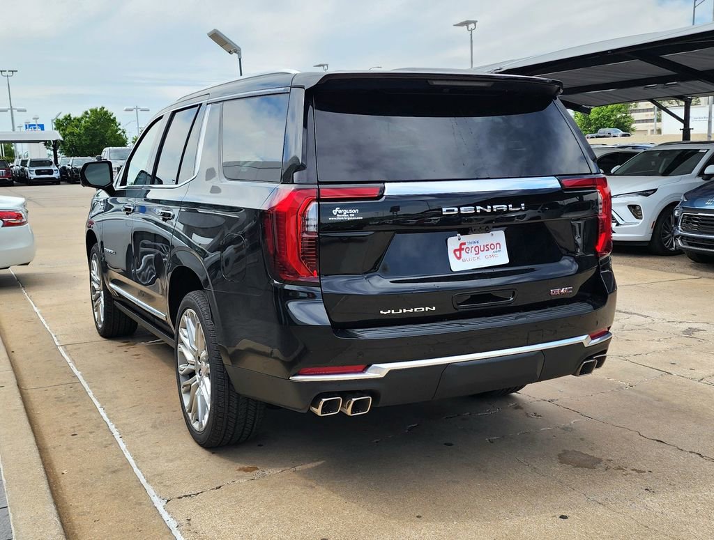 New 2026 GMC Yukon Denali AWD/4WD image 5