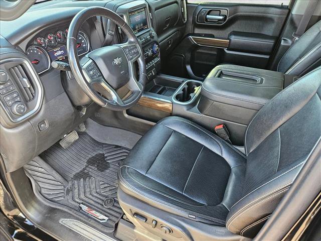 Certified 2021 Chevrolet Silverado 1500 LT Trail Boss image 9