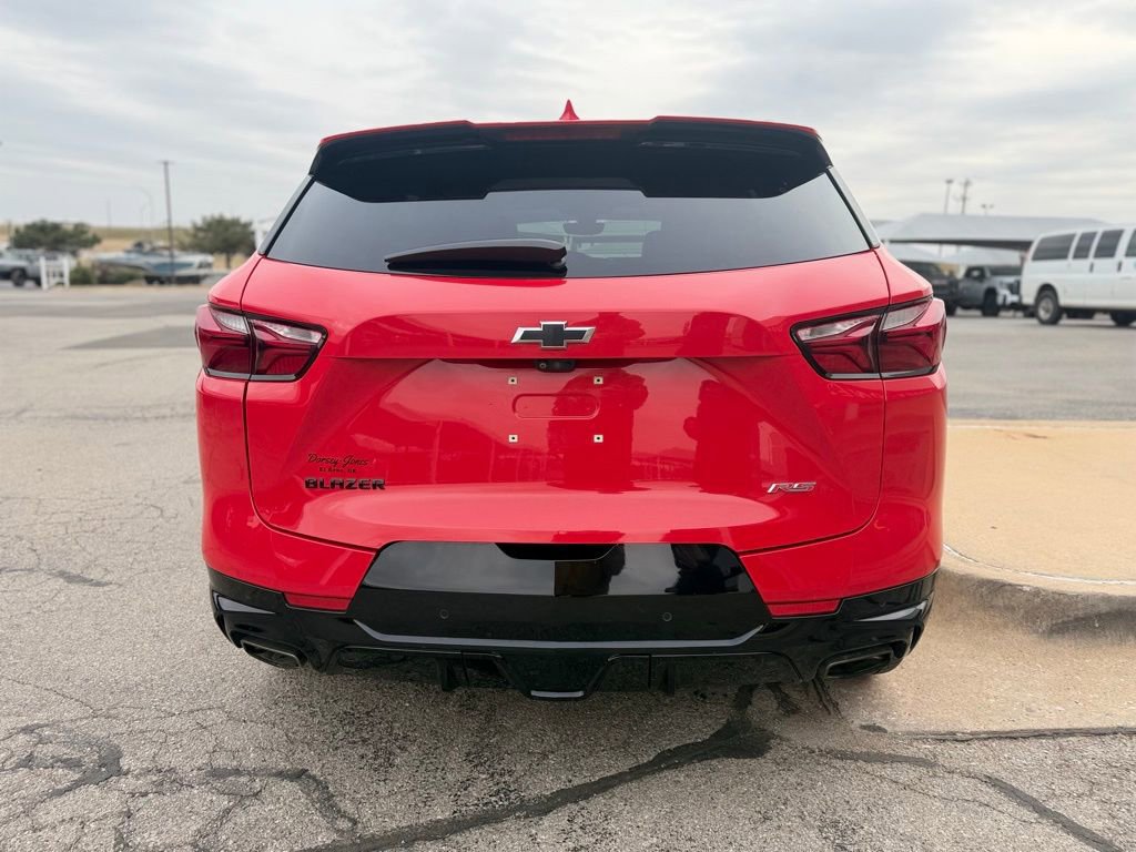 Used 2019 Chevrolet Blazer RS image 5